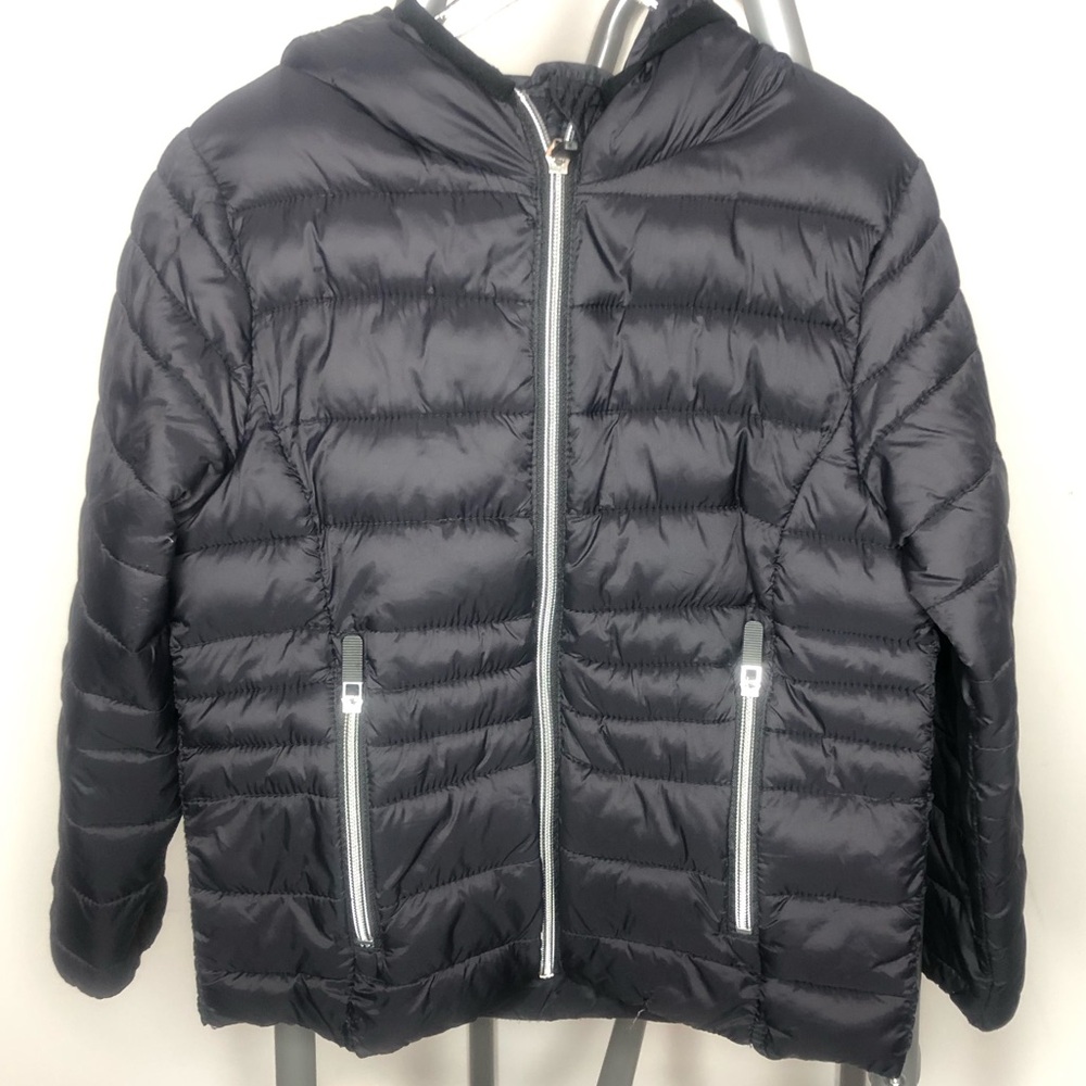 POINT ZERO BLACK SPRING JACKET